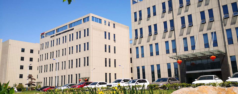 HAHABET星辰大海电子溧阳综合基地