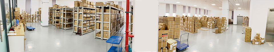 HAHABET星辰大海电子溧阳综合基地中转仓库