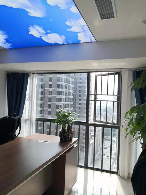 HAHABET星辰大海电子深圳运营中心办公区