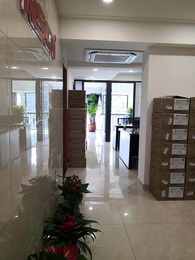 HAHABET星辰大海电子深圳运营中心办公区2