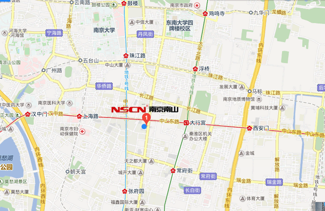 南京HAHABET星辰大海半导体有新公司地址