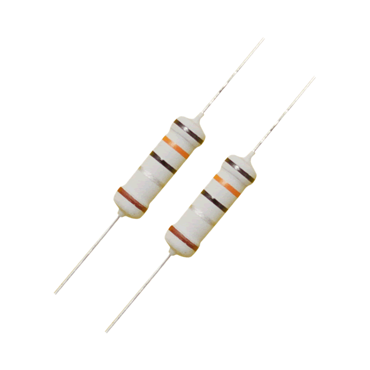 FH 金属氧化膜电阻